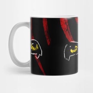 Kowaathèh (Panther clan) Mug